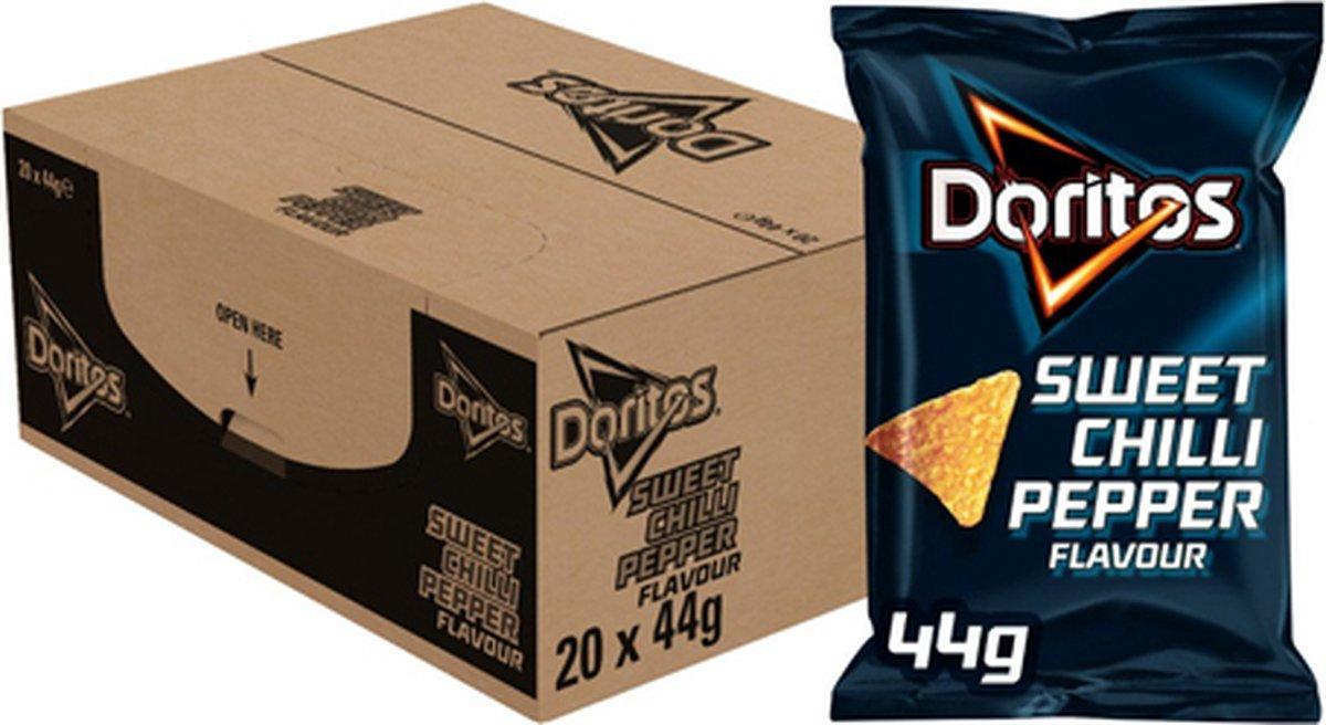 Doritos Sweet Chili-Chips 44gr